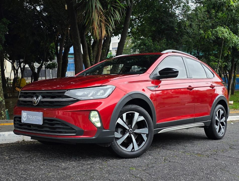 VolksWagen Nivus Highline 1.0 200 TSI Flex Aut.