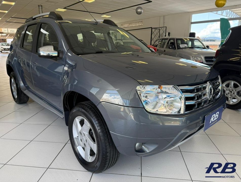 Renault DUSTER Dynamique 1.6 Flex 16V Mec.