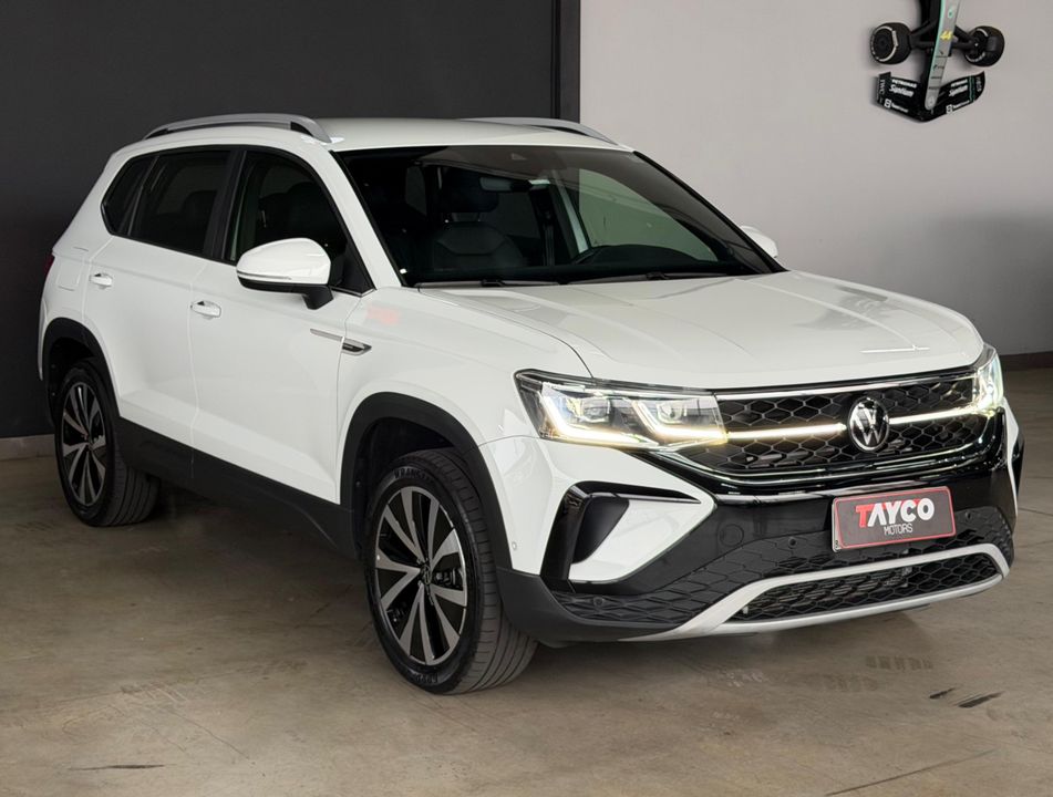 VolksWagen TAOS Highline 1.4 250 TSI Flex Aut.