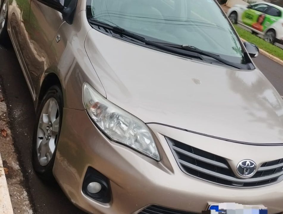 Toyota Corolla XEi 1.8/1.8 Flex 16V Aut.