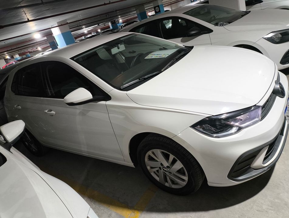 VolksWagen Polo 1.0 TSI Flex 12V 5p