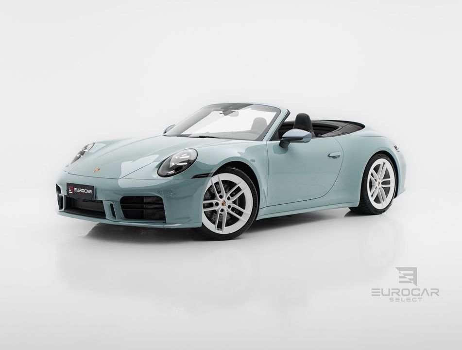Porsche 911 Carrera T Cabriolet 3.0 