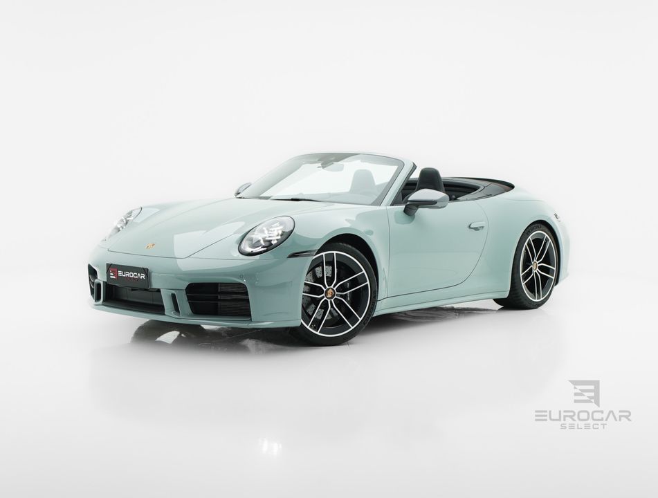 Porsche 911 Carrera T Cabriolet 3.0 