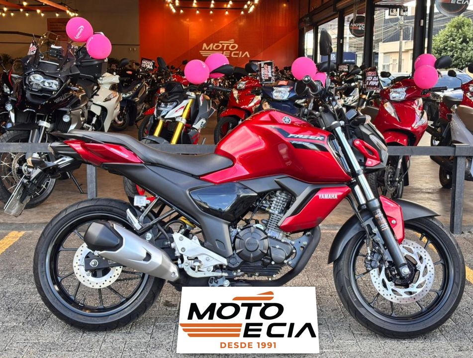 YAMAHA FZ15 150 FAZER FLEX