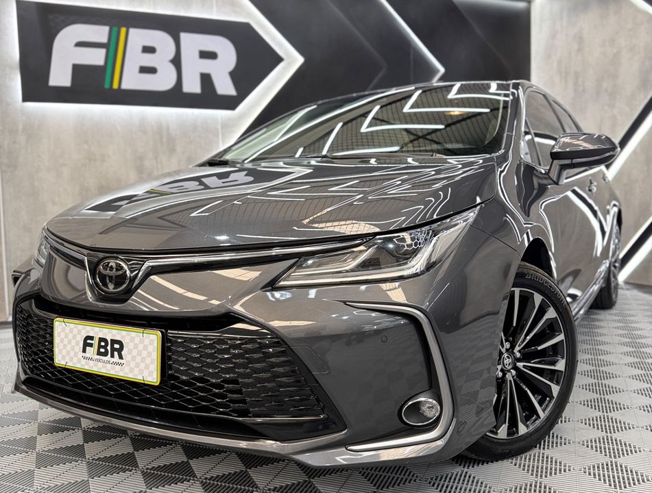 Toyota Corolla ALTIS/A.Premiu. 2.0 Flex 16V Aut