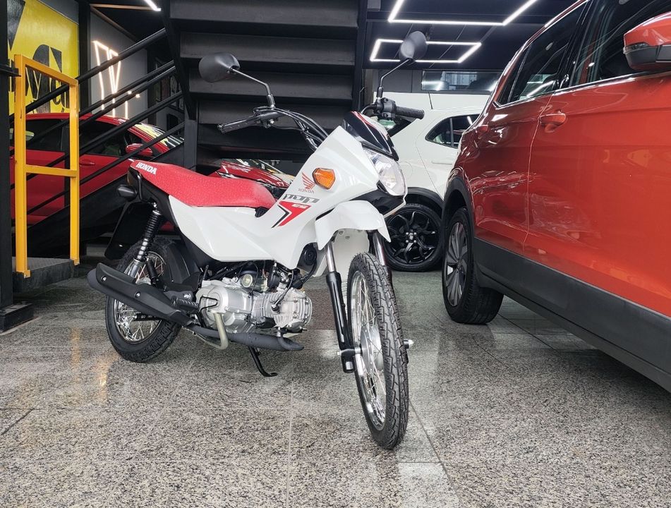HONDA POP 110i ES