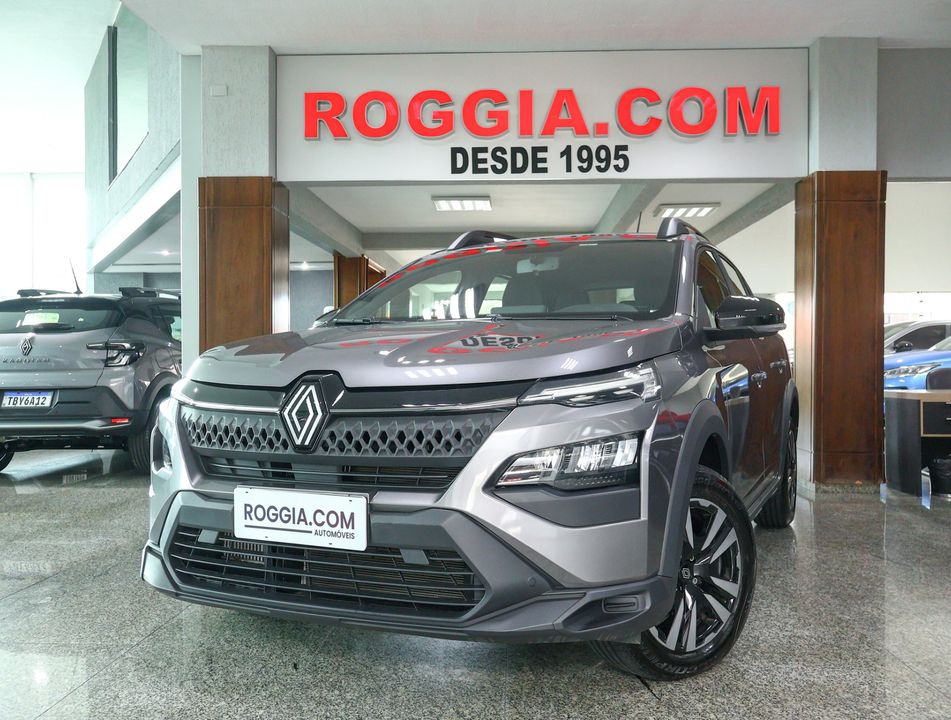 Renault Kardian Evolut. Flex 1.0 TB 12V 5p Mec.