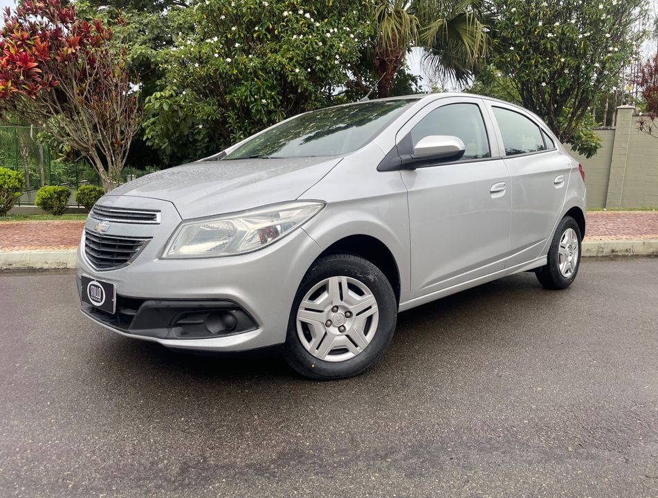 Chevrolet ONIX HATCH LT 1.0 8V FlexPower 5p Mec.