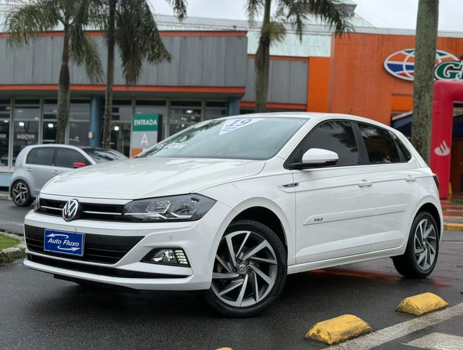 VolksWagen Polo Highline 200 TSI 1.0 Flex 12V Aut.