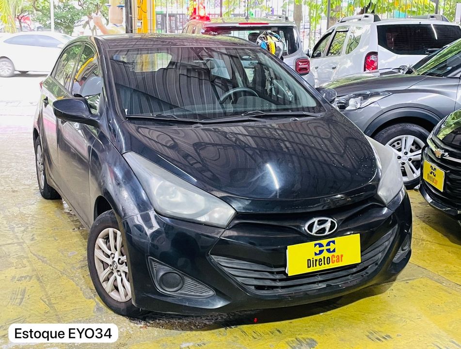 Hyundai HB20 C./C.Plus/C.Style 1.6 Flex 16V Mec.