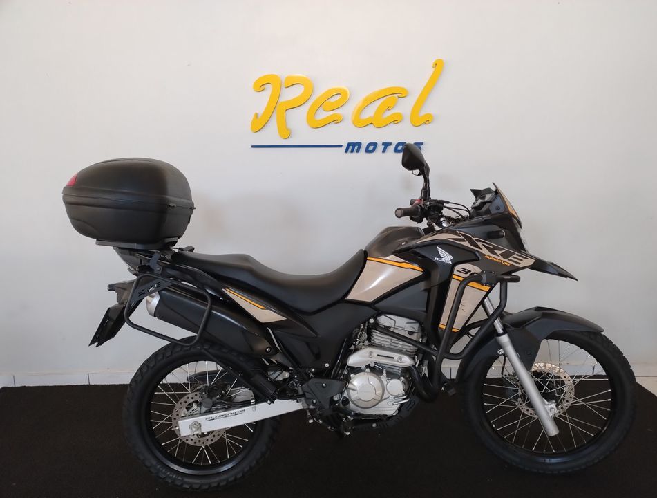 HONDA XRE 300 ADVENTURE FLEX