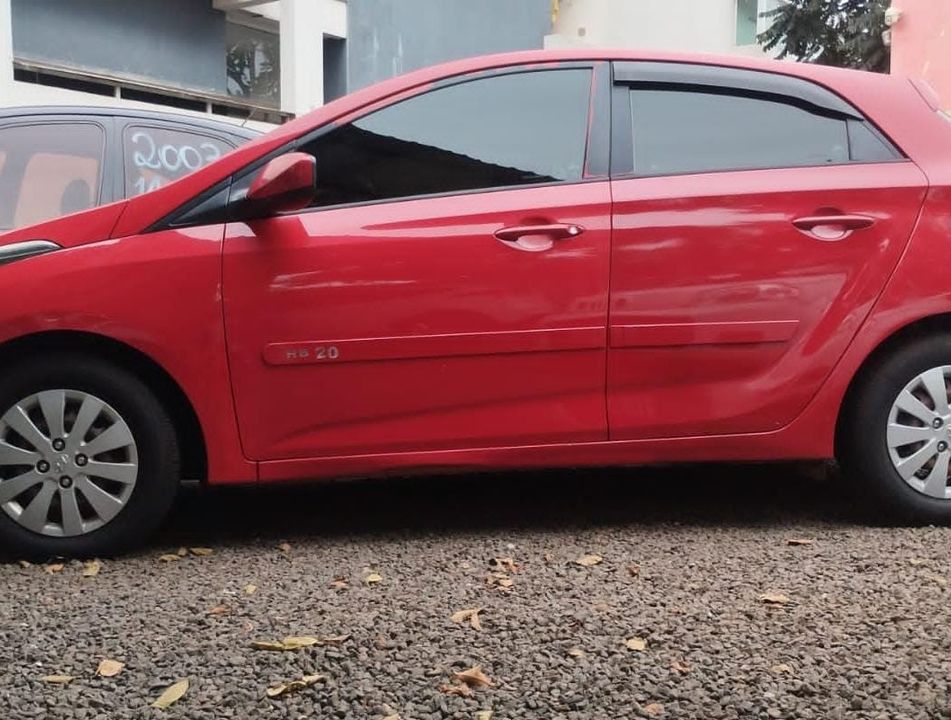 Hyundai HB20 C./C.Plus/C.Style 1.6 Flex 16V Mec.