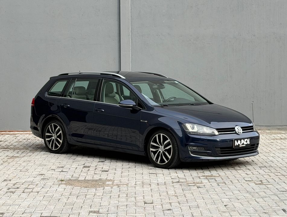 VolksWagen Golf Variant Highline 1.4 TSI Aut.