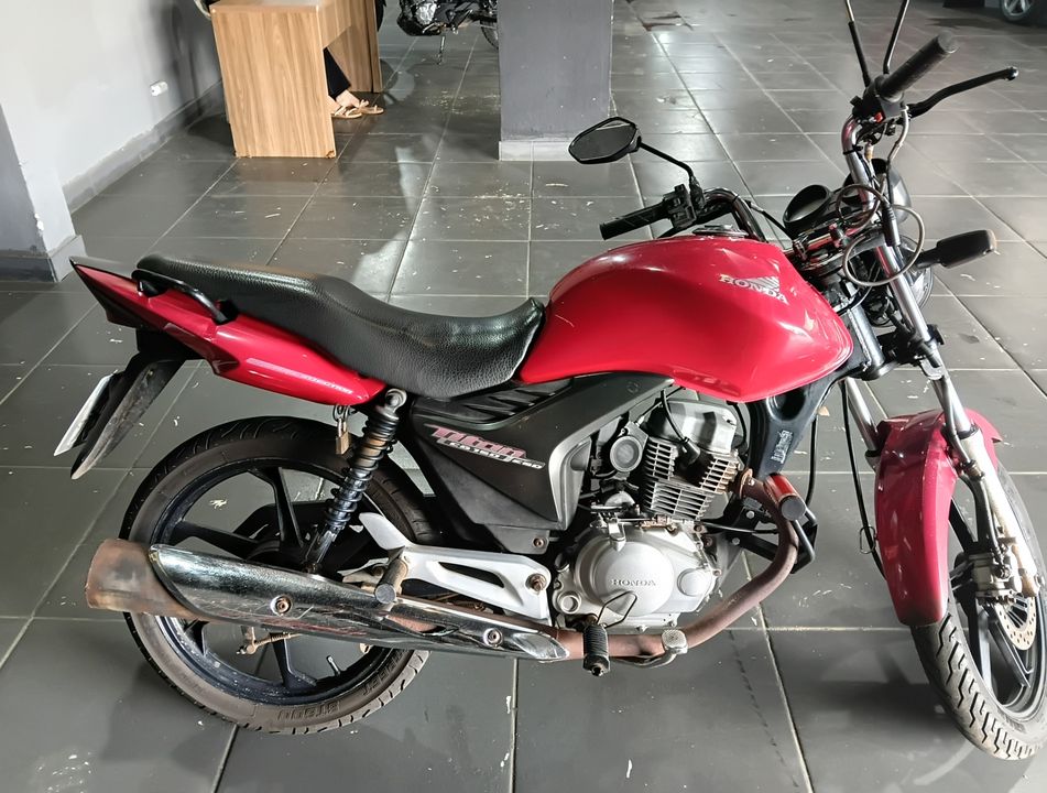 HONDA CG 150 TITAN-ESD MIX/FLEX