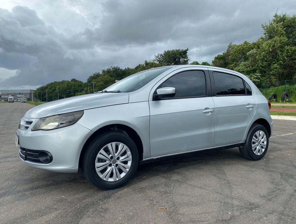 VolksWagen Gol (novo) 1.6 Mi Total Flex 8V 4p