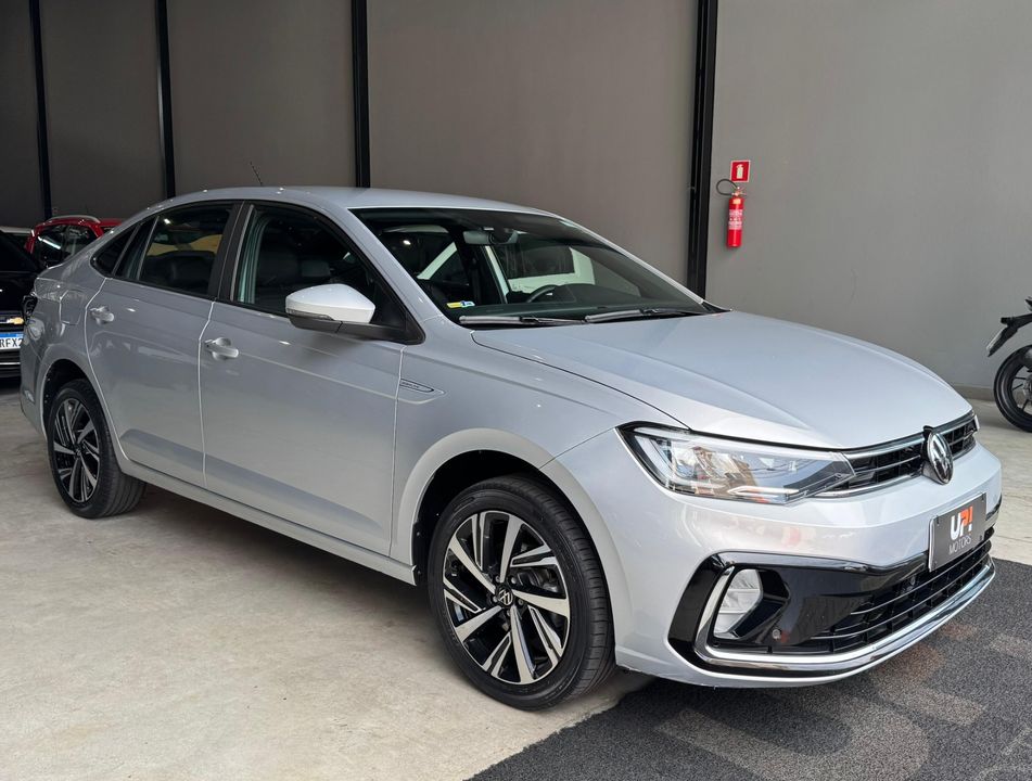 VolksWagen VIRTUS Highline 200 TSI 1.0 Flex 12V Aut