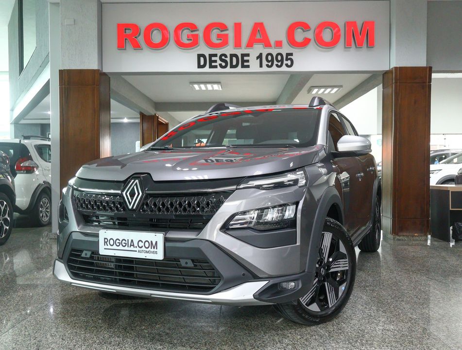Renault Kardian Iconic 1.0 TB 12V 5p Aut.
