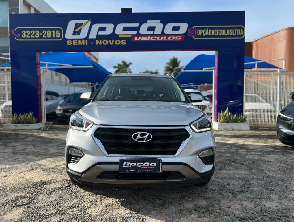 Hyundai Creta Prestige 2.0 16V Flex Aut.