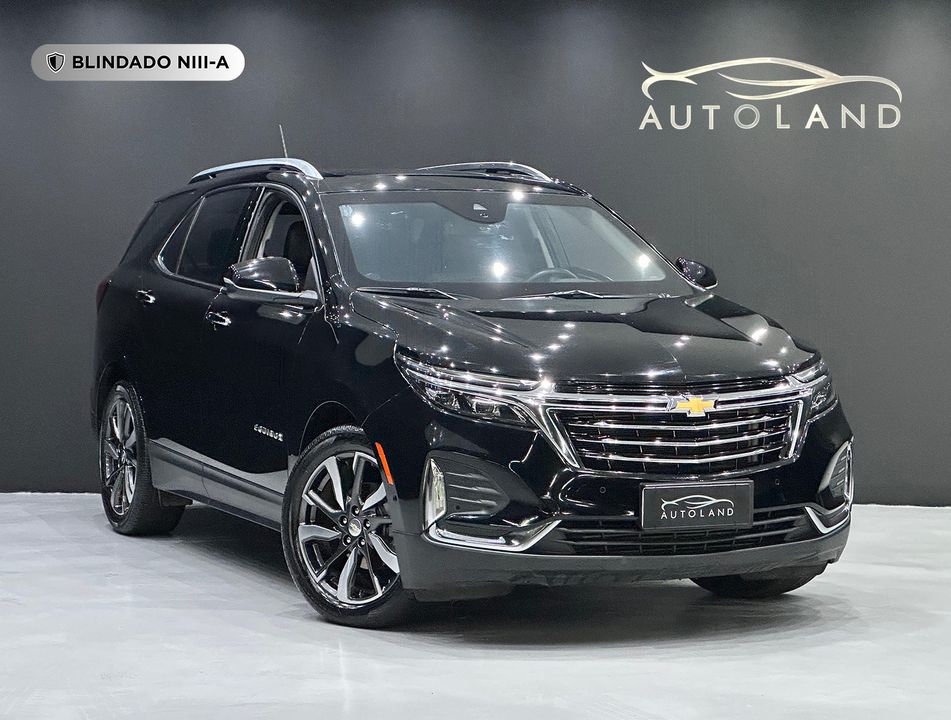 Chevrolet EQUINOX Premier 1.5 Turbo 172cv Aut.