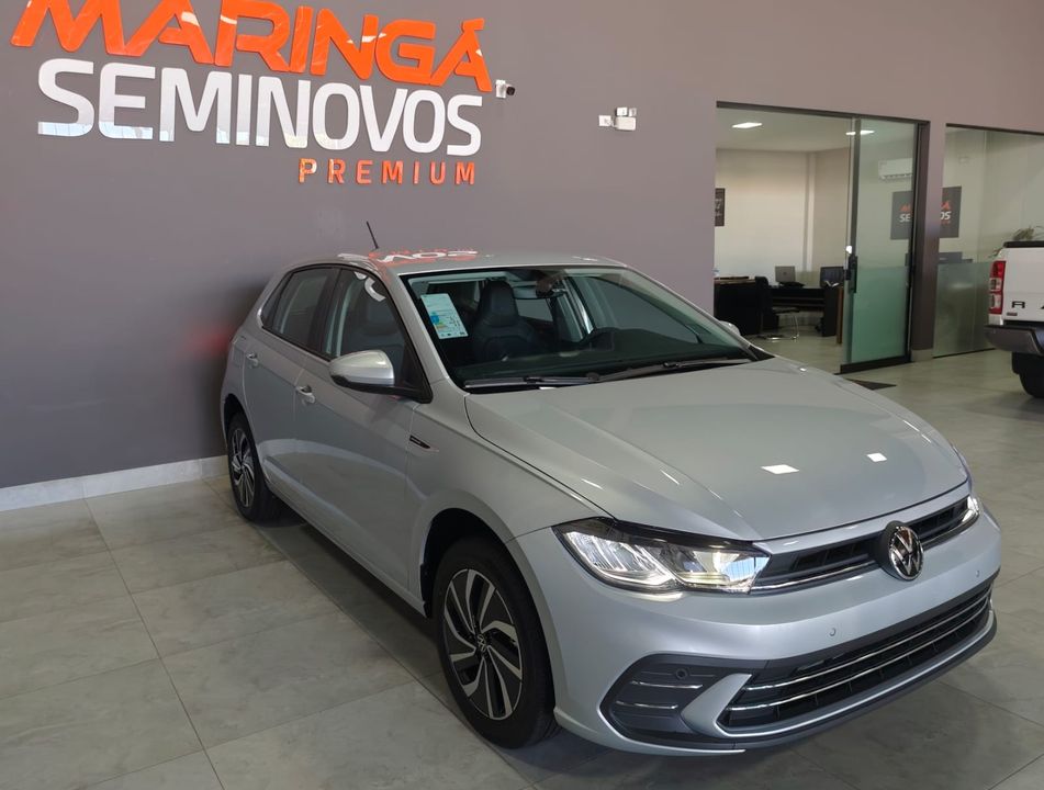 VolksWagen Polo Highline TSI 1.0 Flex 12V Aut.