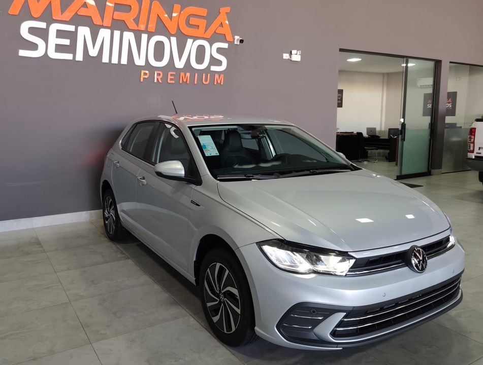 VolksWagen Polo Highline TSI 1.0 Flex 12V Aut.