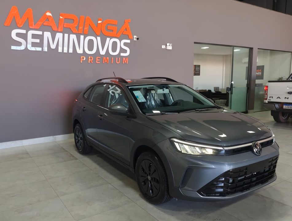 VolksWagen Nivus Sense 1.0 200 TSI Flex Aut.