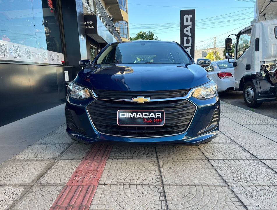 Chevrolet ONIX HATCH LT 1.0 12V Flex 5p Mec.