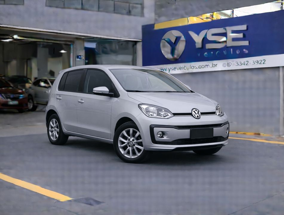 VolksWagen up! high 1.0 Total Flex 12V 5p