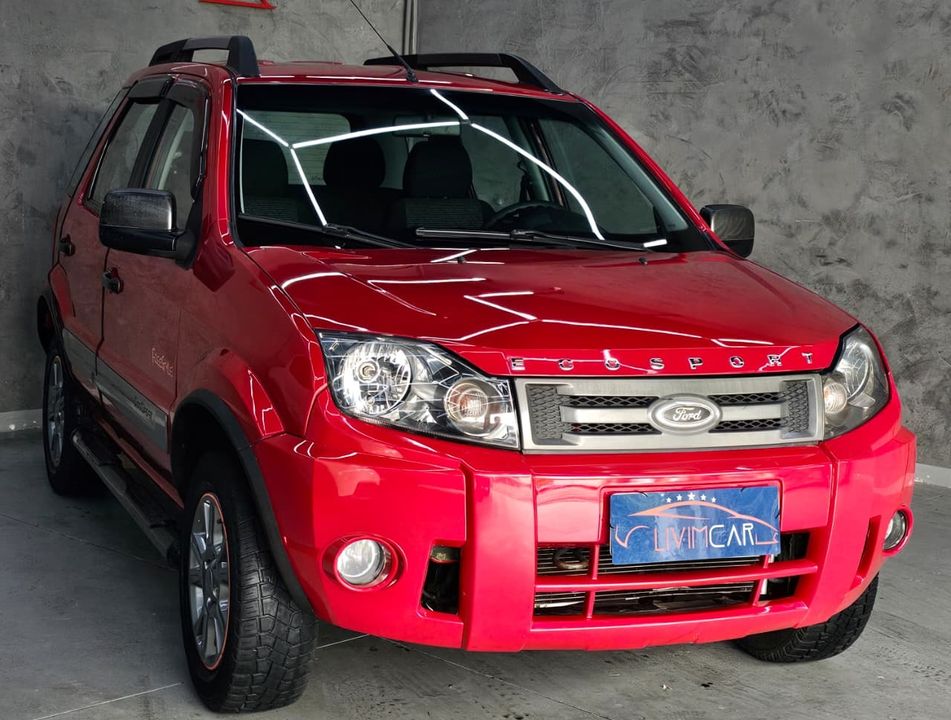 Ford EcoSport XLT FREESTYLE 1.6 Flex 8V 5p