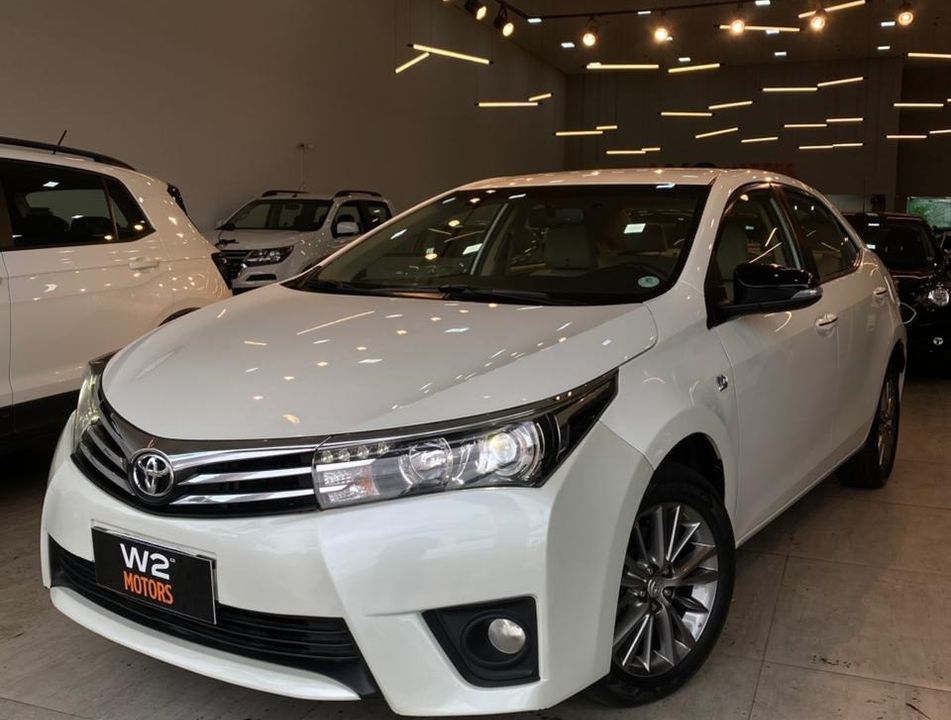 Toyota Corolla ALTIS/A.Premiu. 2.0 Flex 16V Aut