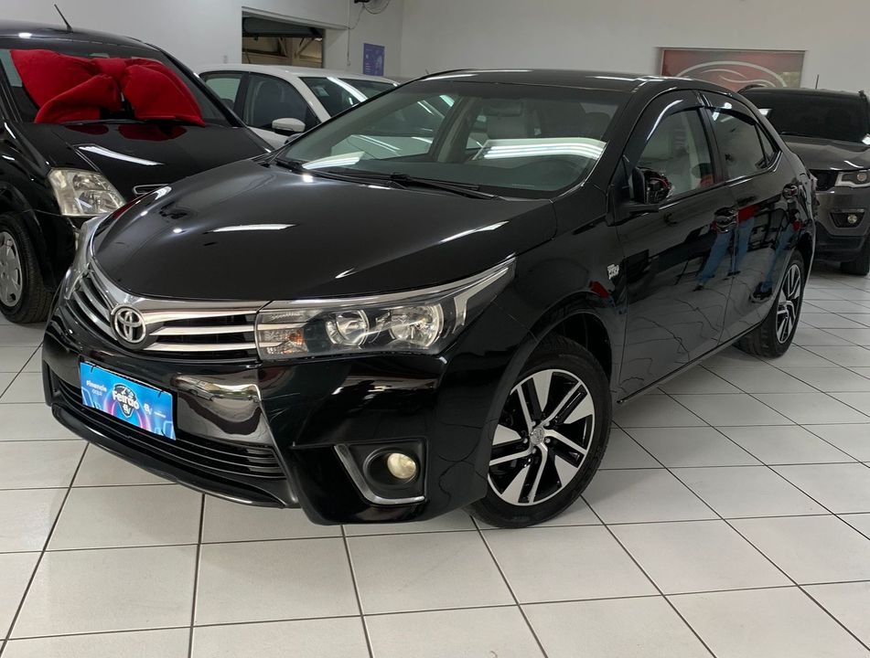 Toyota Corolla GLi 1.8 Flex 16V  Aut.