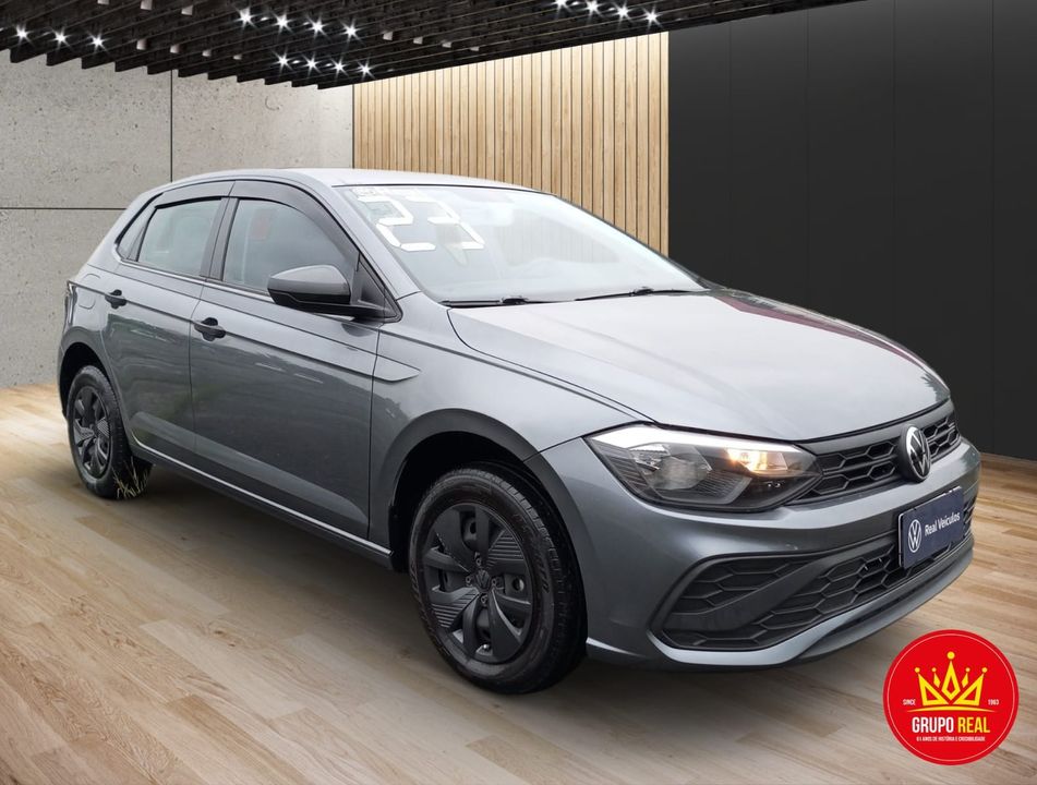 Volkswagen Polo Track 1.0 Flex 12V 5p