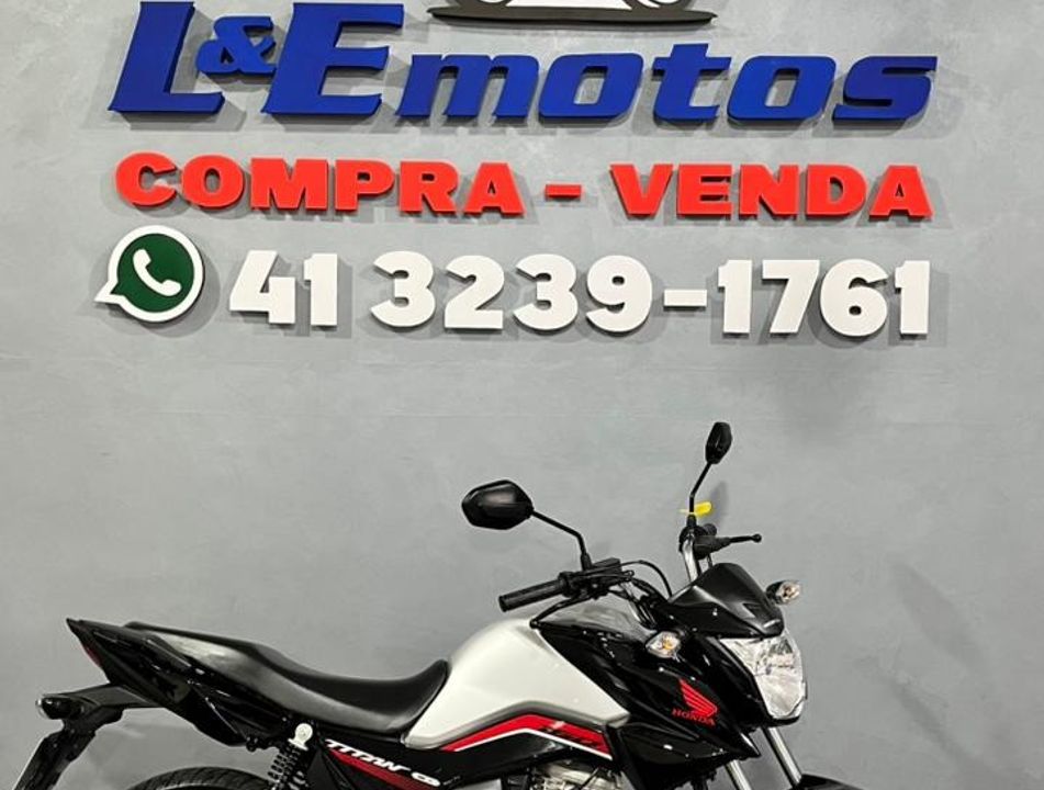 HONDA CG 160 TITAN FLEXONE/Ed.Especial 40 Anos