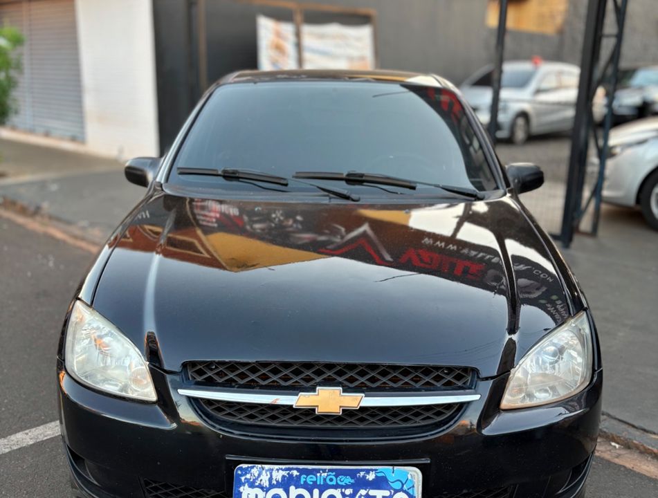 Chevrolet Classic Life/LS 1.0 VHC FlexP. 4p