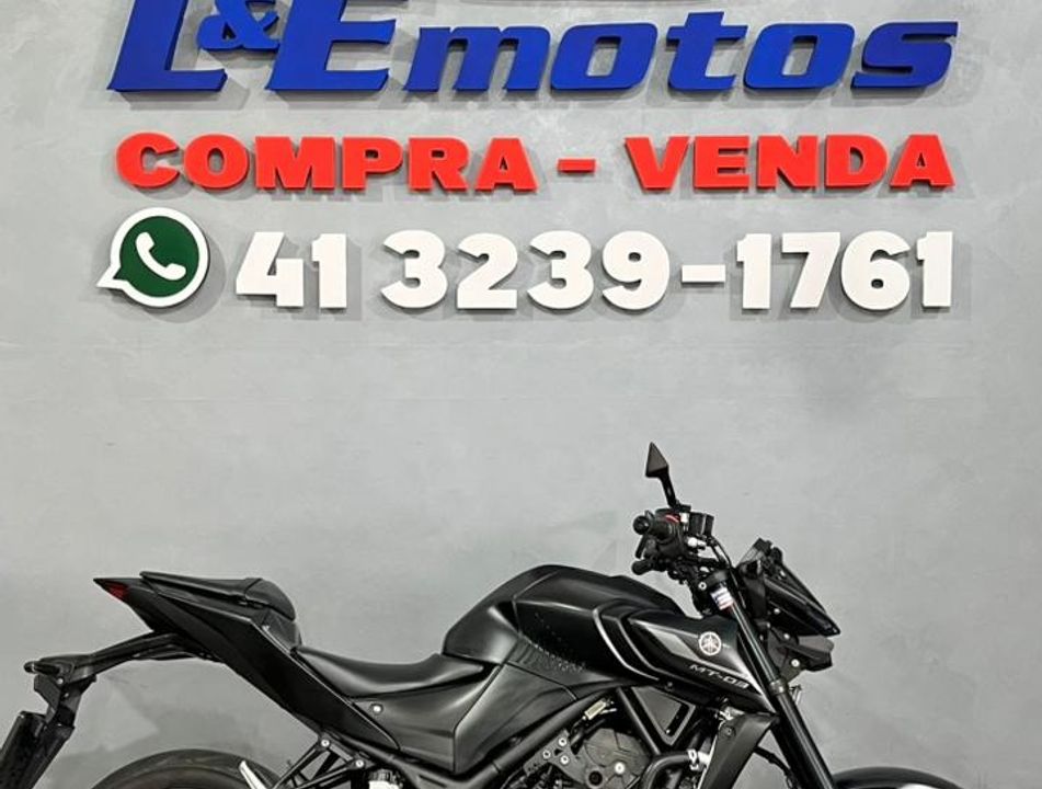 YAMAHA MT-03 321/ABS
