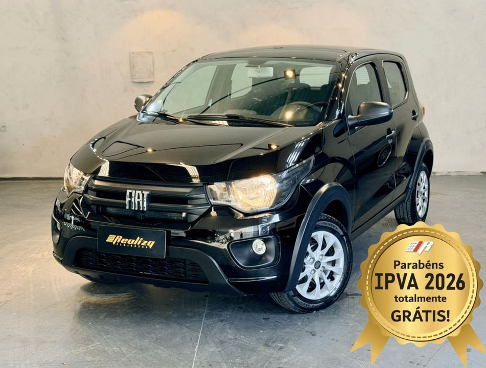 Fiat MOBI LIKE 1.0 Fire Flex 5p.