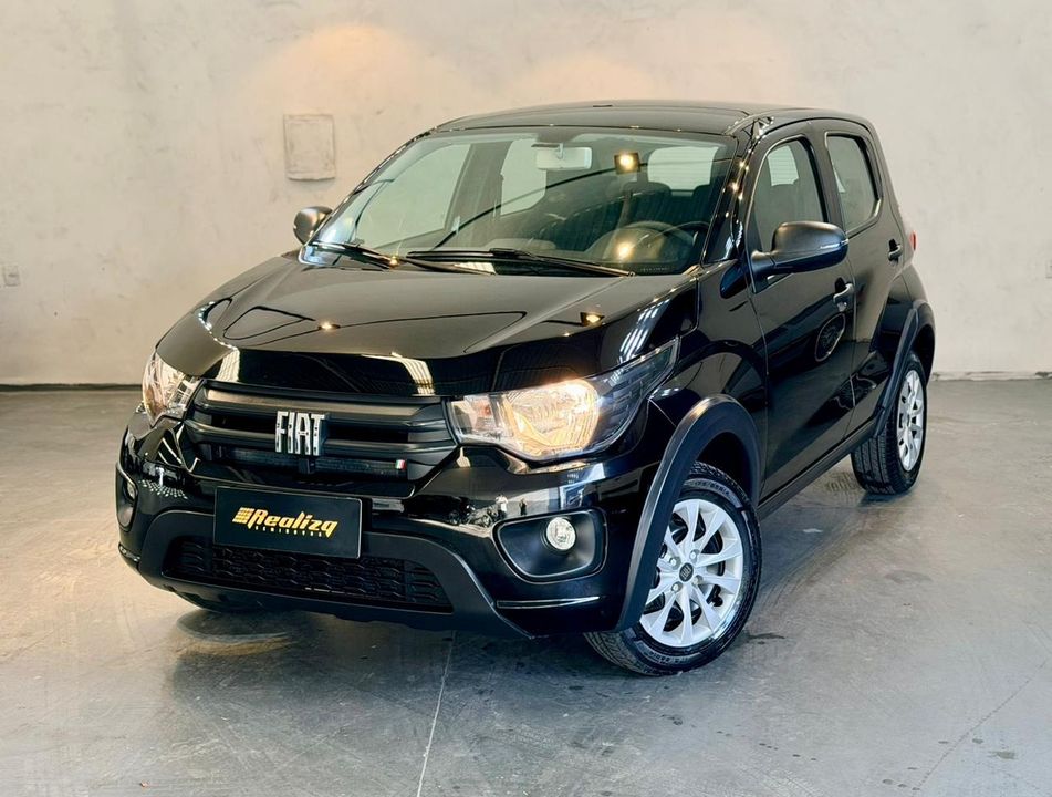 Fiat MOBI LIKE 1.0 Fire Flex 5p.