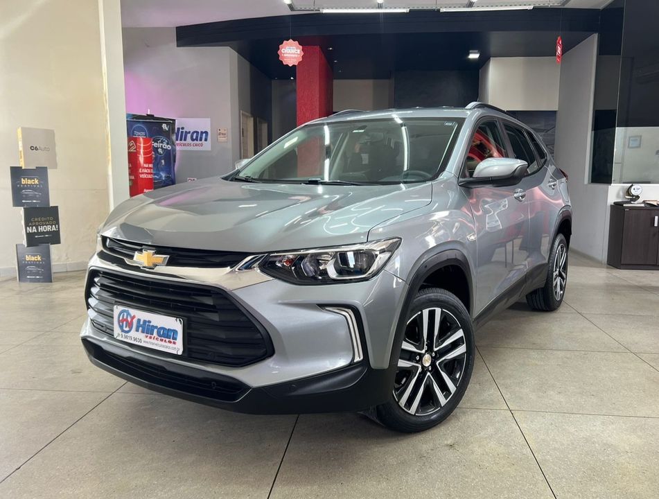 Chevrolet TRACKER LT 1.0 Turbo 12V Flex Aut.
