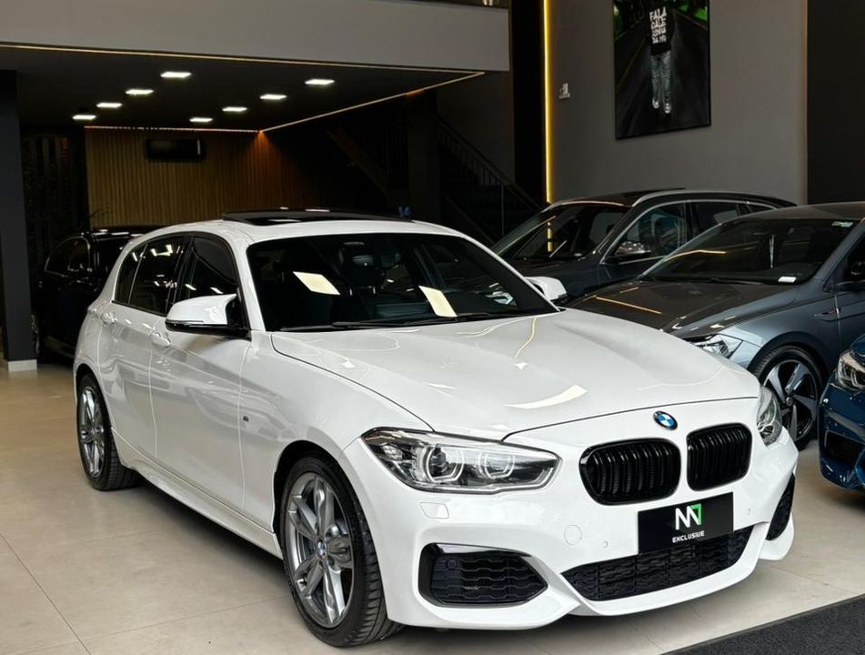 BMW M 135i 3.0 TB 24V 320cv