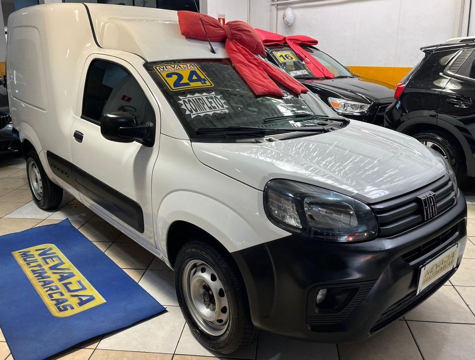 Fiat Fiorino Endurance EVO 1.4 Flex 8V 2p