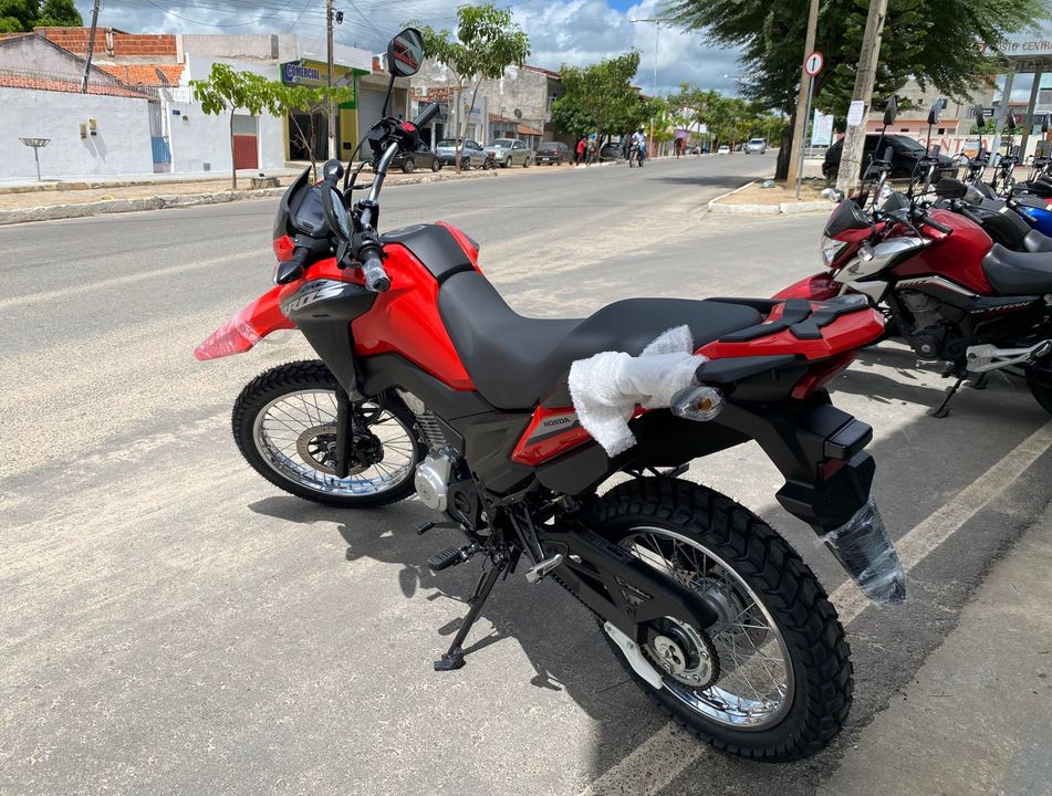 HONDA NXR 160 BROS FLEX