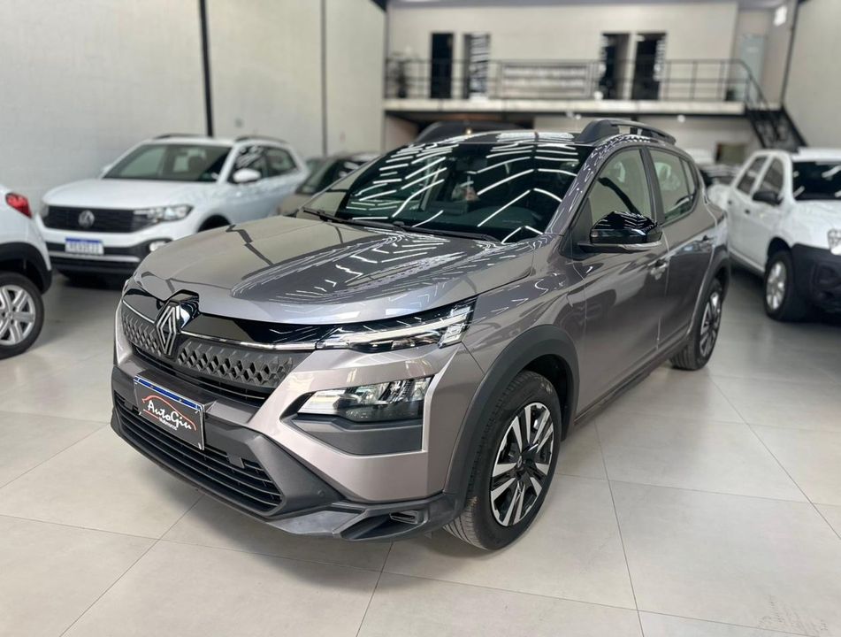 Renault Kardian Evolut. Flex 1.0 TB 12V 5p Aut.