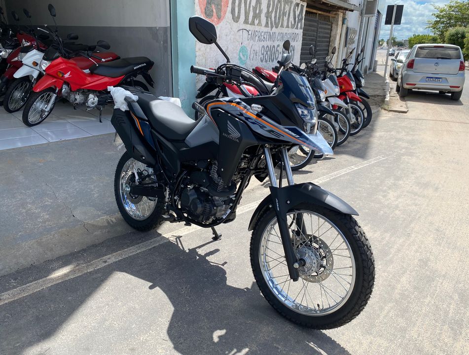 HONDA XRE 190 ADVENTURE FLEX