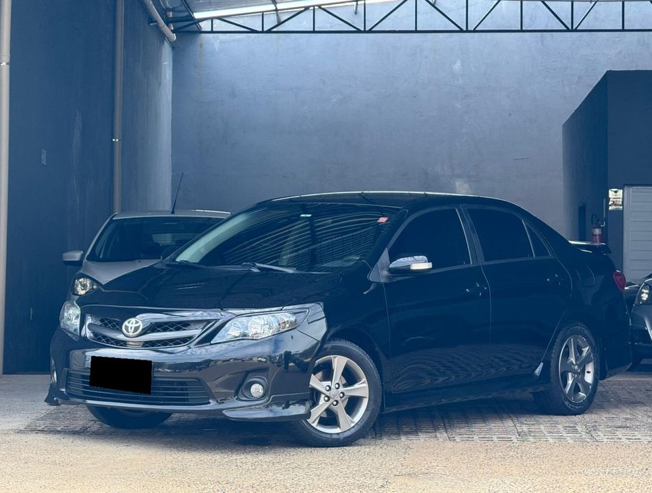 Toyota Corolla XRS 2.0 Flex 16V Aut.