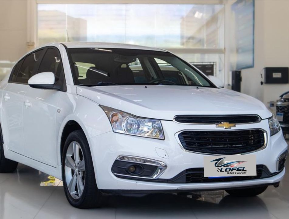 Chevrolet CRUZE HB Sport LT 1.8 16V FlexP. 5p Aut