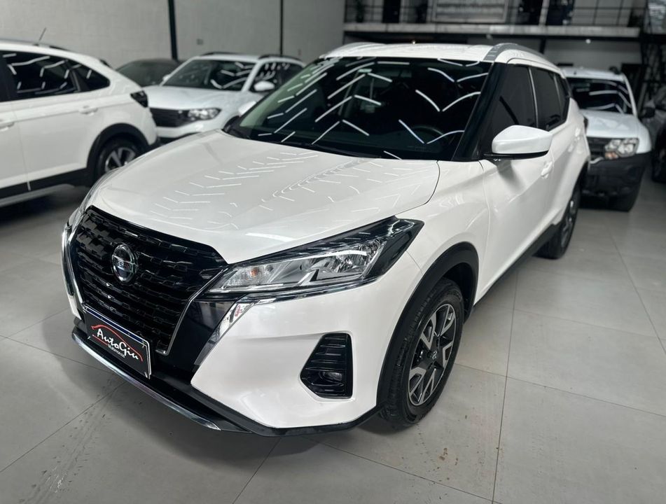 Nissan KICKS Sense 1.6 16V Flex Aut.