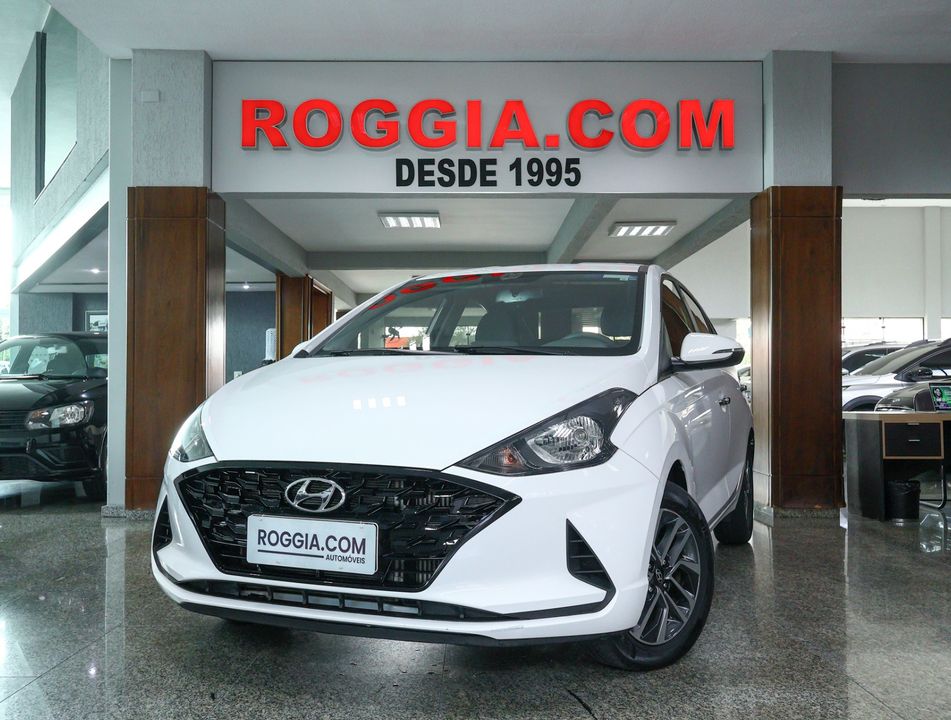 Hyundai HB20S Platinum 1.0 TB Flex 12V Aut.