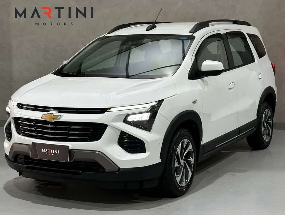 Chevrolet SPIN PREMIER 1.8 8V Econo.Flex 5p Aut.