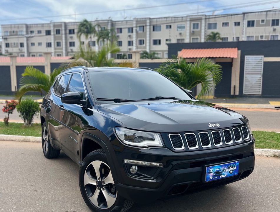 Jeep COMPASS LONGITUDE 2.0 4x4 Dies. 16V Aut.