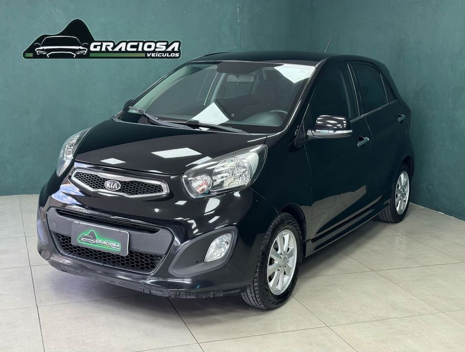 Kia Motors Picanto EX 1.1/1.0/ 1.0 Flex Mec.